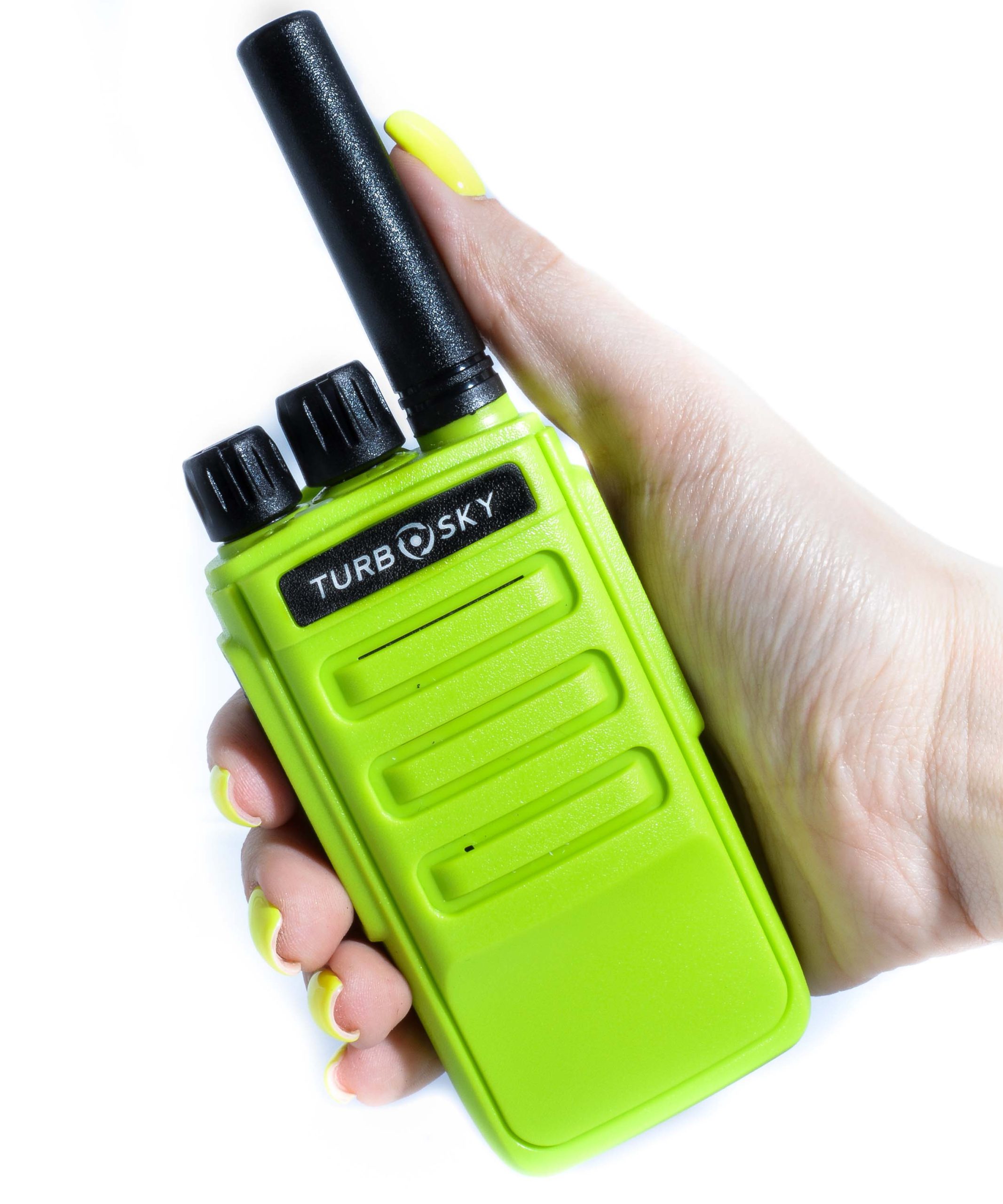 TurboSky T45 GREEN, комплектная рация