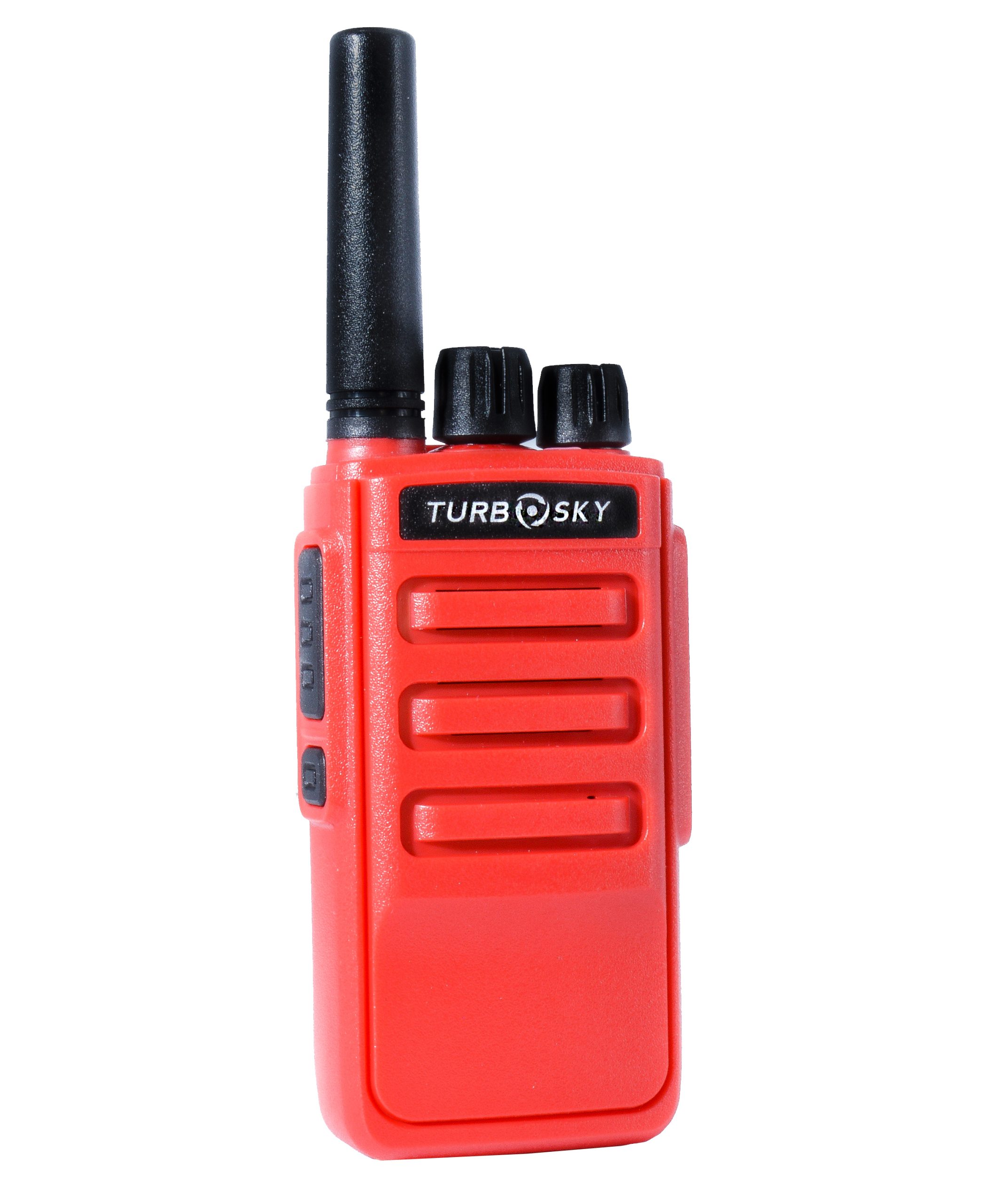 TurboSky T45 Red, вид спереди