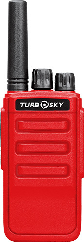 TurboSky T45 Red, зарядное устройство