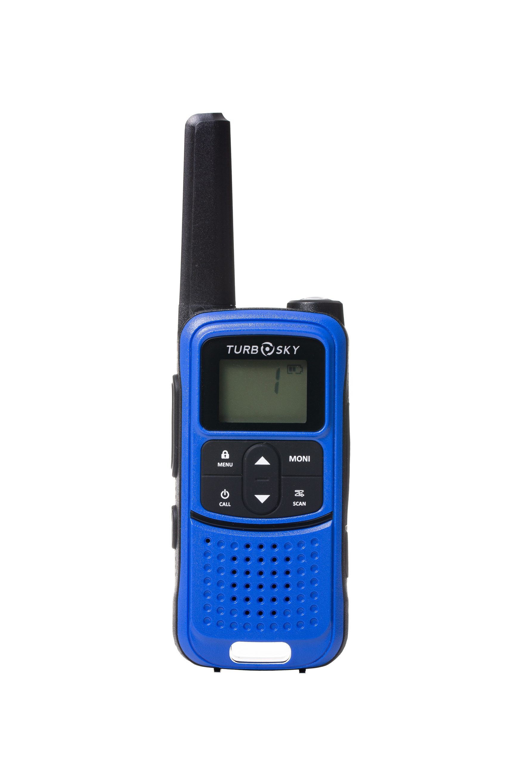 Рация TurboSky T55 Blue