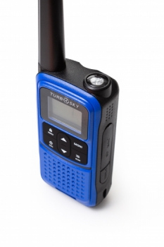 TurboSky T55 Blue, изображение устройства