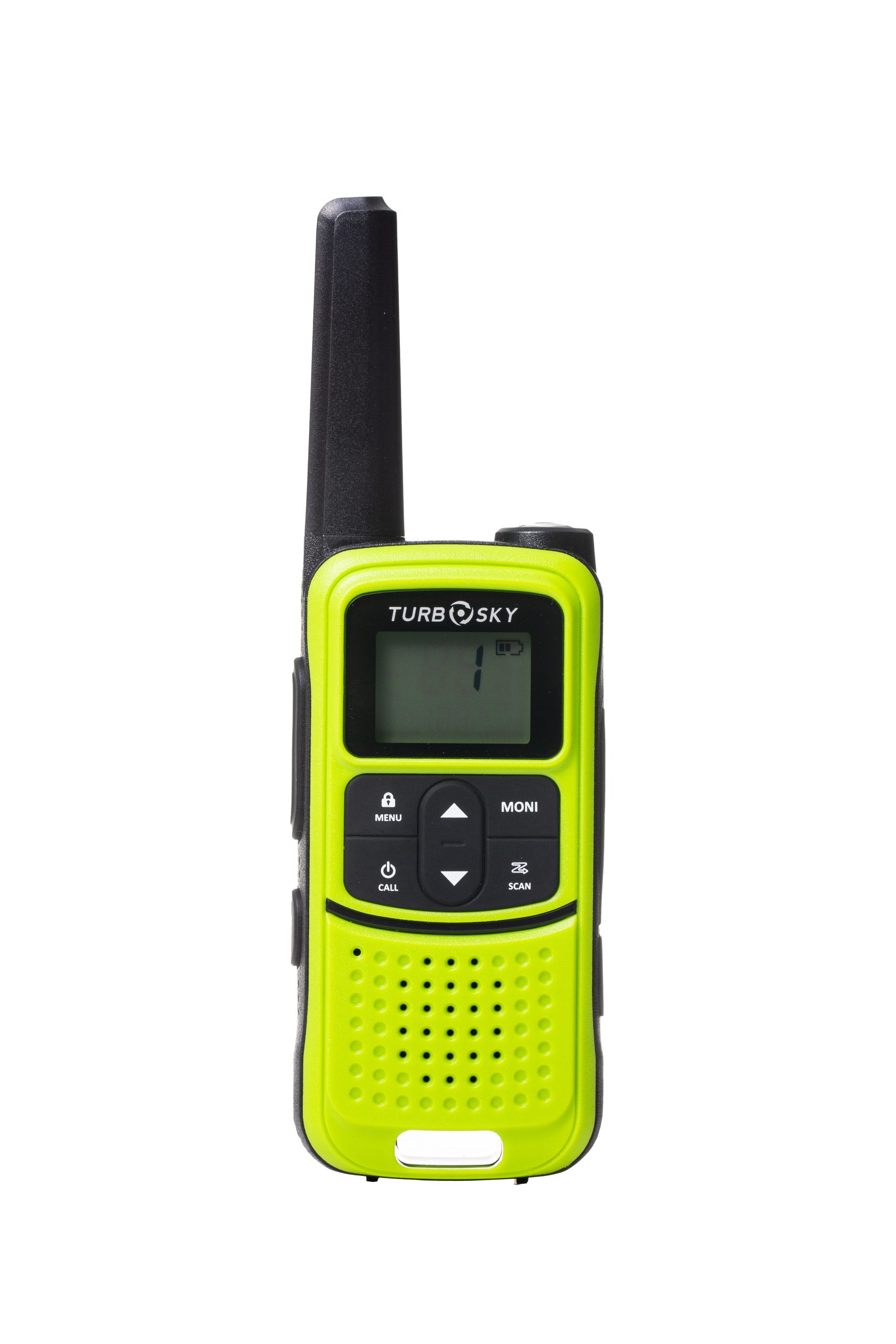 Рация TurboSky T55 Green