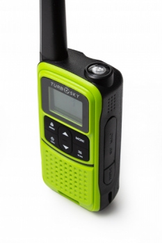 TurboSky T55 Green, комплект или аксессуары