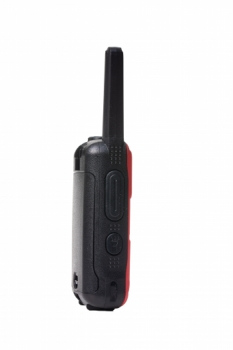 TurboSky T55 Red, рация и аксессуары