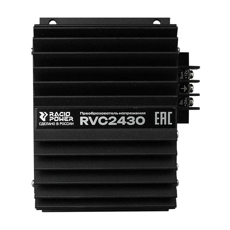 Racio Power RVC2430, второй ракурс