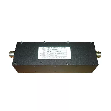 Радиал FLF-UHF LC фильтр
