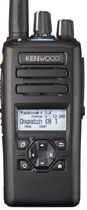 Рация KENWOOD NX-3300 CUK3