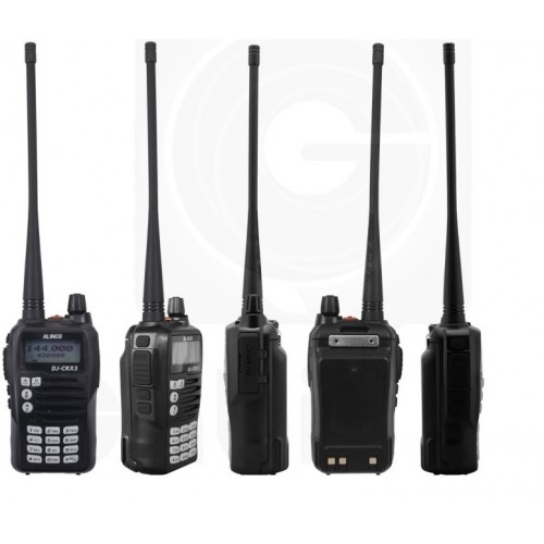 Рация Alinco DJ-CRX5