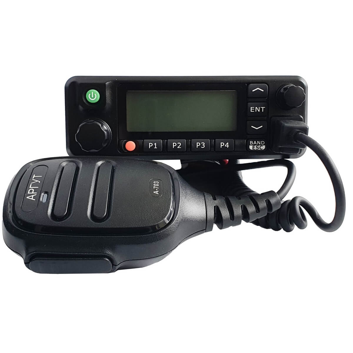 Аргут А-703С VHF, общий вид