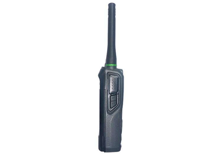 Excera EP5500 UHF, боковой ракурс