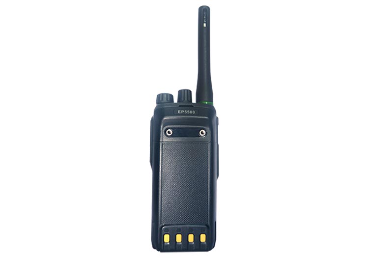 Excera EP5500 UHF, вид корпуса