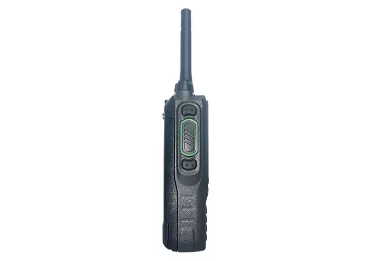 Excera EP8100 VHF, дисплей и клавиатура