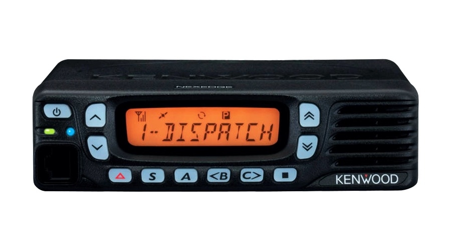 Рация Kenwood NX-720GE