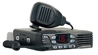 Рация Kenwood NX-840HK2