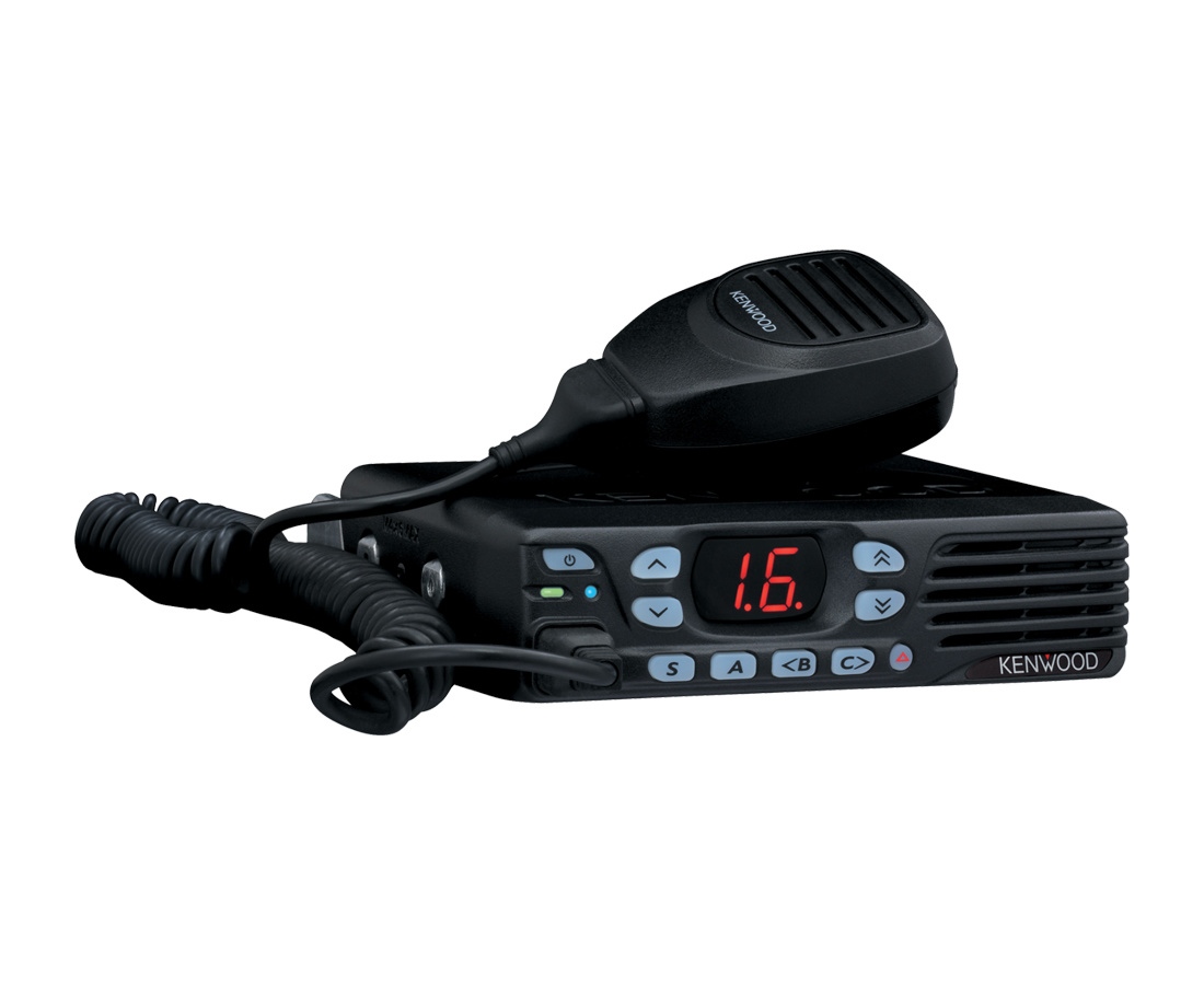Рация Kenwood TK-D740HK