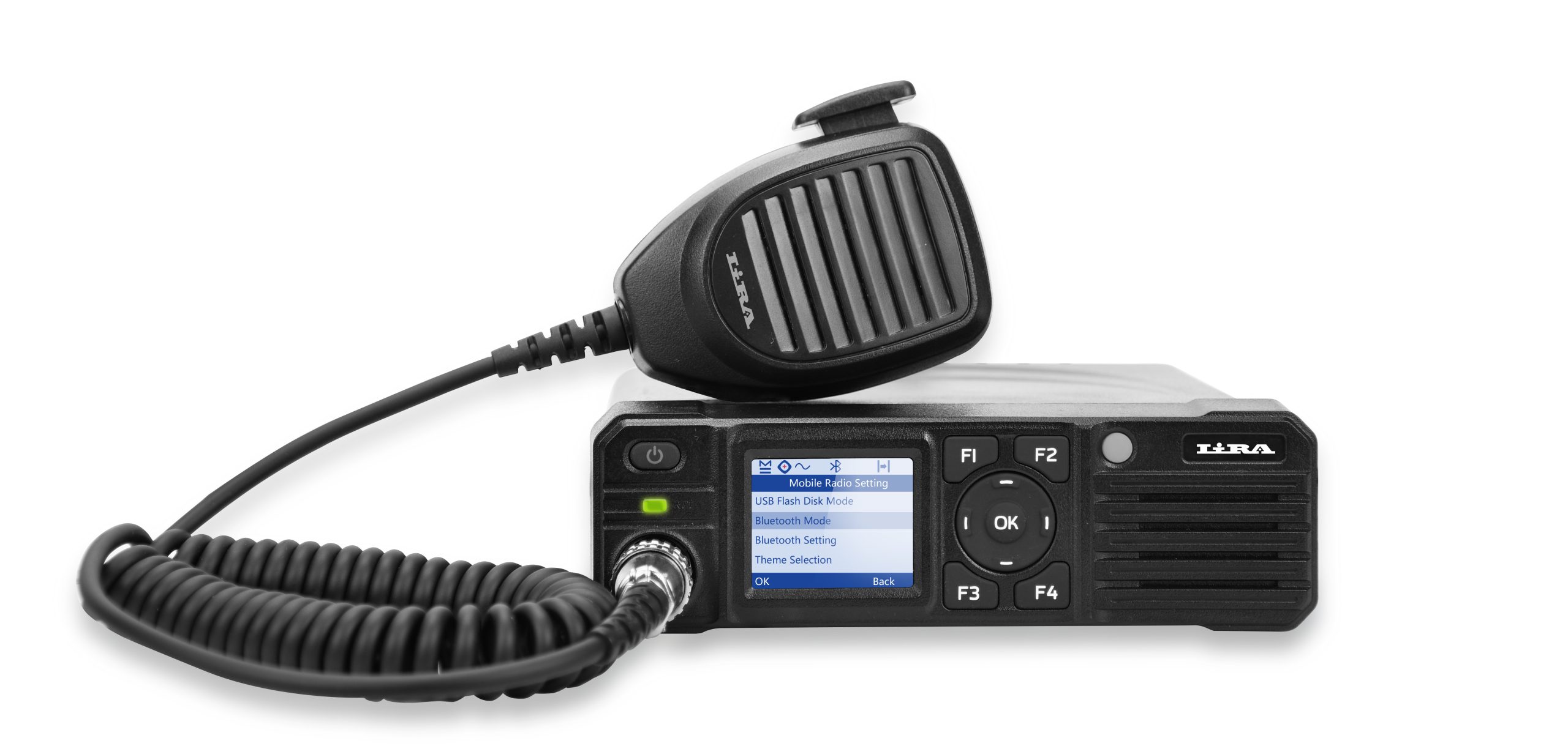Рация Lira DM-1000 DMR