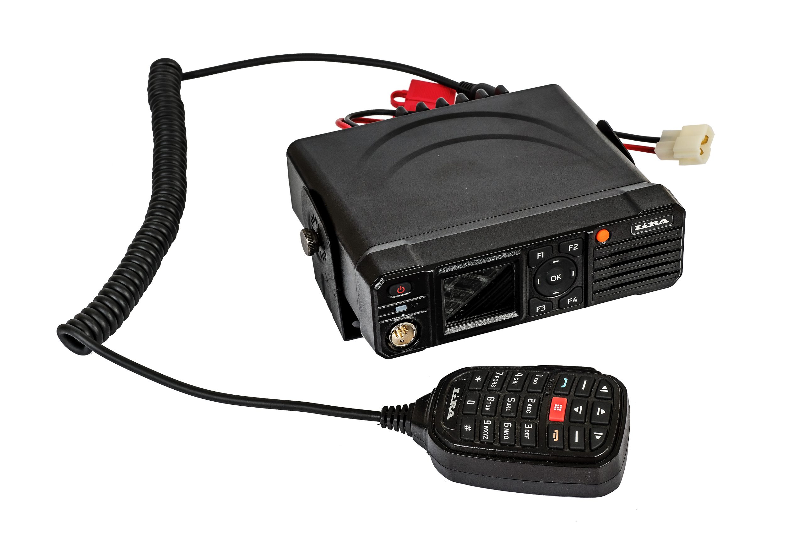 Радиостанция Lira DM-1000 DMR, комплект