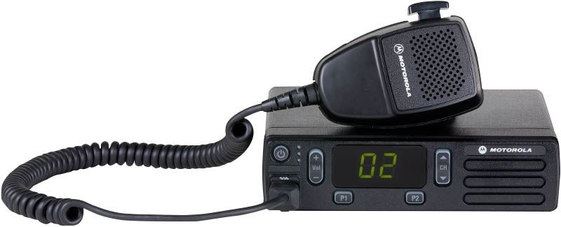 Рация Motorola DM1400 UHF