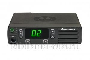 Motorola DM1400 VHF, вид радиостанции