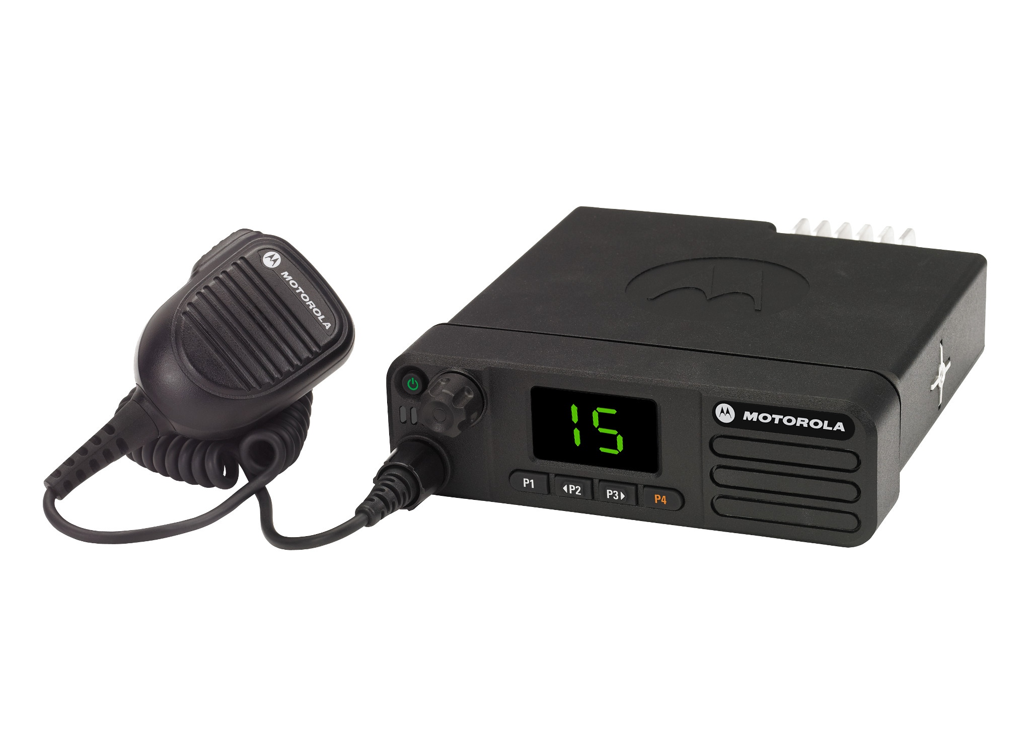 Motorola DM4400E UHF, радиостанция