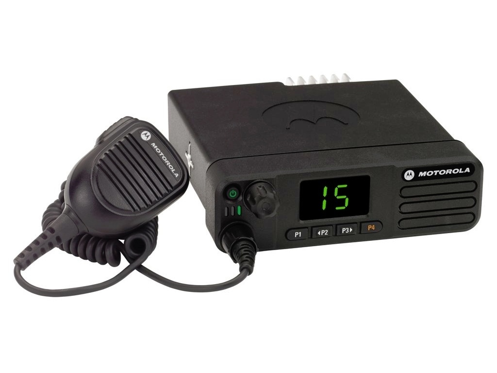 Рация Motorola DM4400E VHF