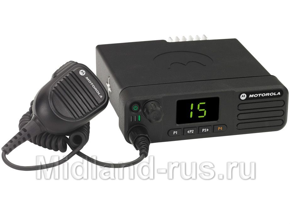 Рация Motorola DM4401