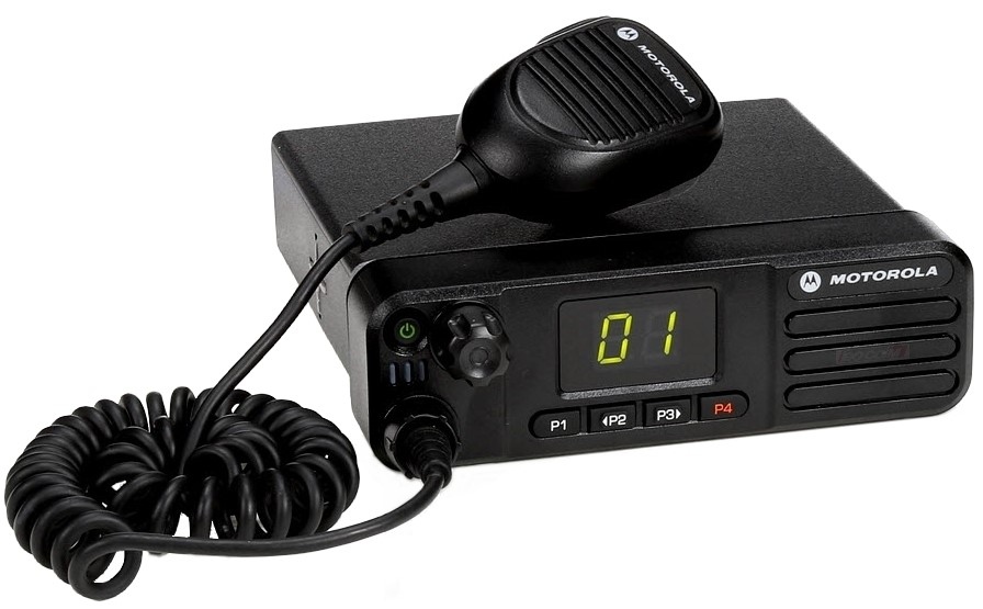 Рация Motorola DM4401E UHF