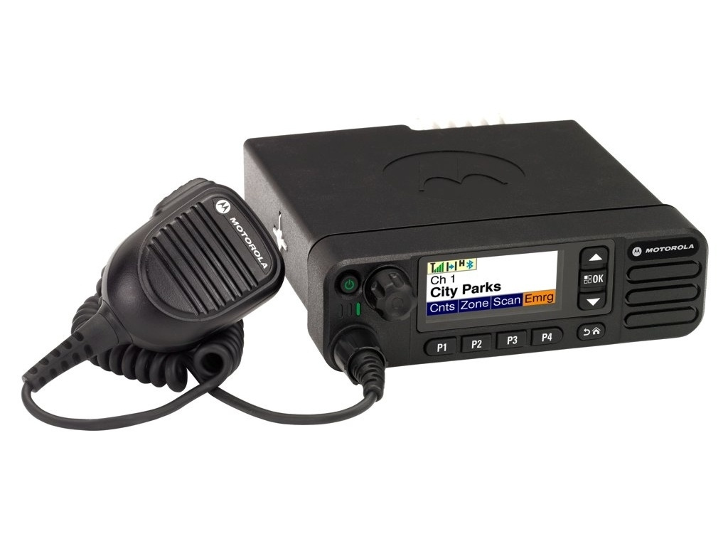 Рация Motorola DM4600 UHF