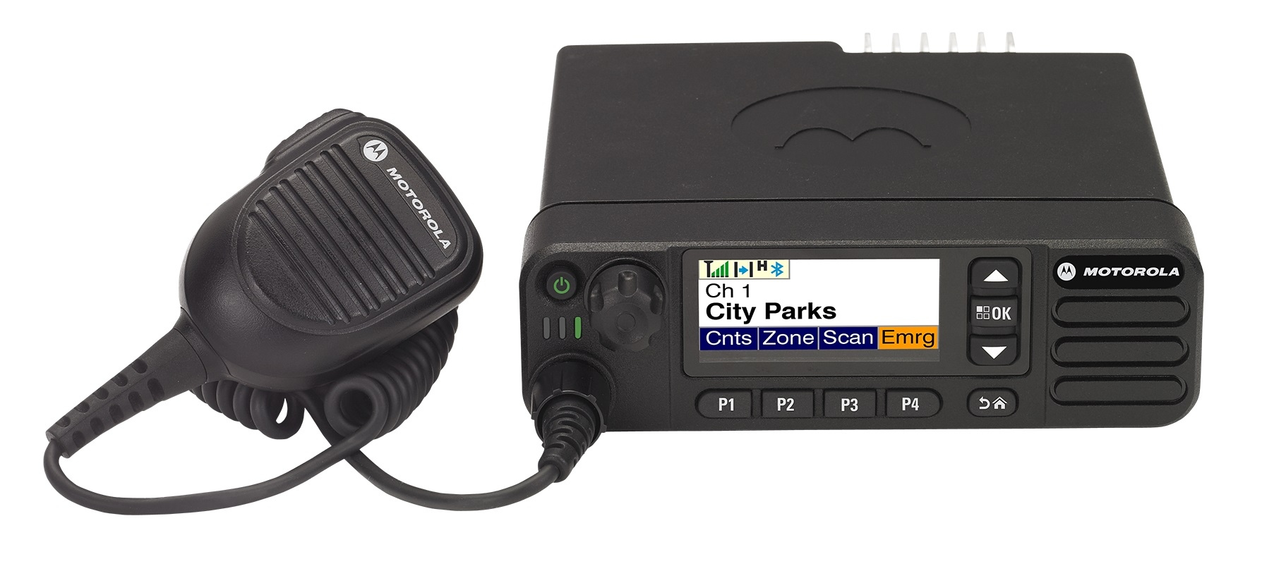 Рация Motorola DM4600E UHF