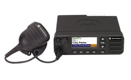 Рация Motorola DM4601E VHF