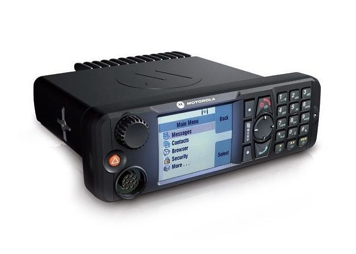 Рация MOTOROLA MTM 5200