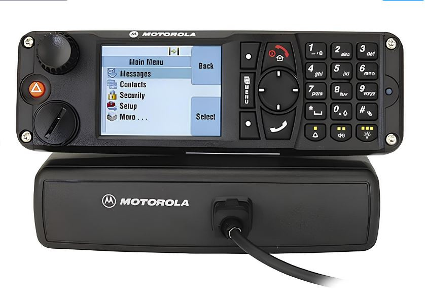 Рация Motorola MTM5400 UHF