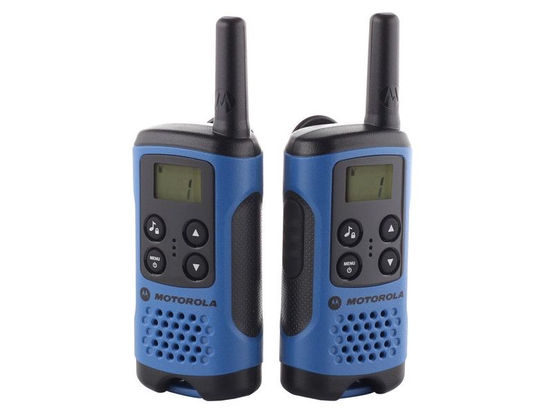 Рация Motorola TLKR-T41