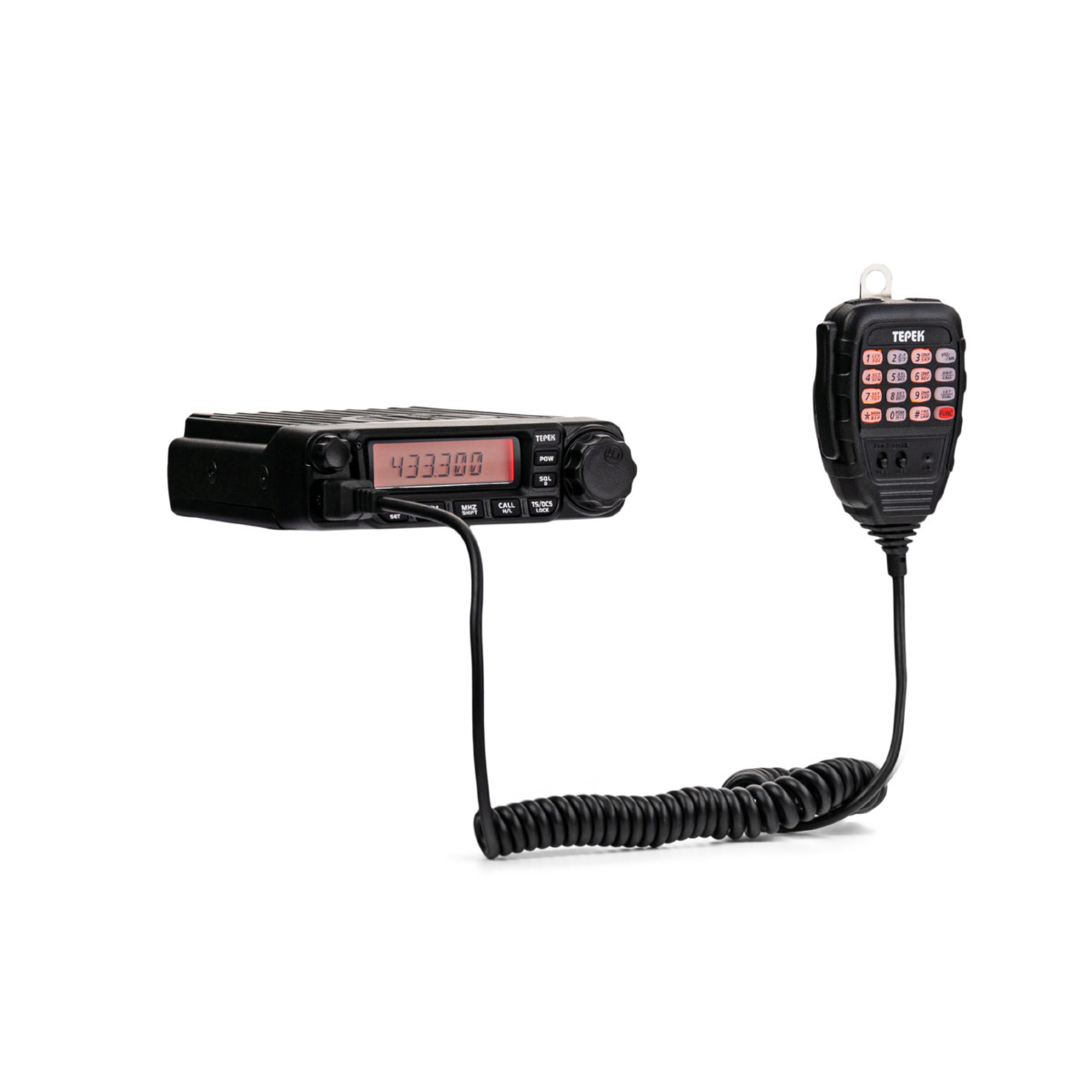Рация ТЕРЕК РМ-302 VHF