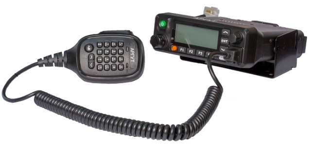 Аргут А-701 UHF, комплект и крепление