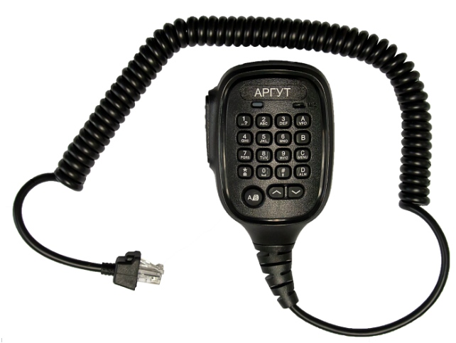 Аргут А-701 UHF, вид на устройство
