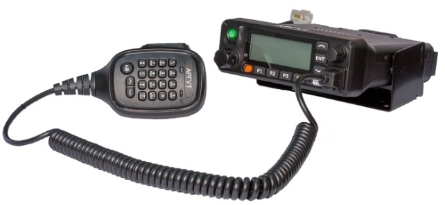 Аргут А-701 VHF, радиостанция с аксессуарами