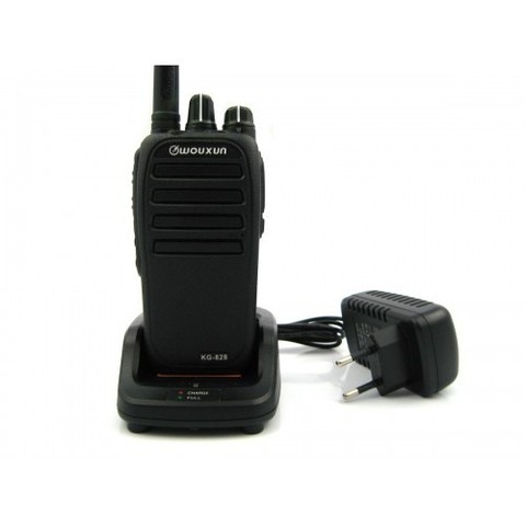 Wouxun KG-828U, комплект поставки