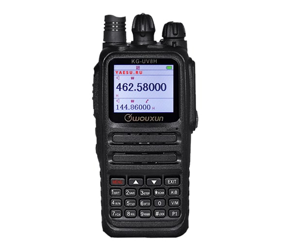Рация WOUXUN KG-UV8H