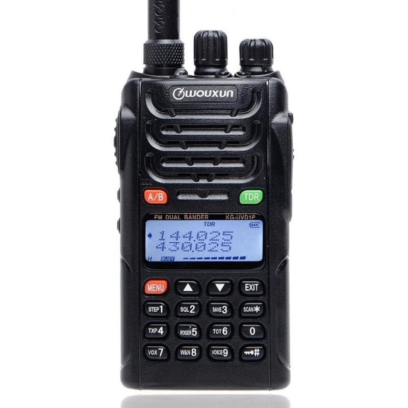Рация Wouxun KG-UVD1P