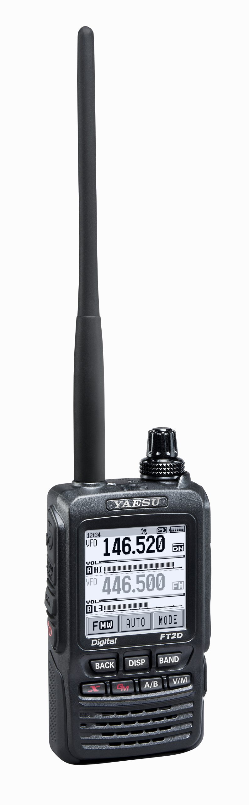 Рация Yaesu FT2-DR