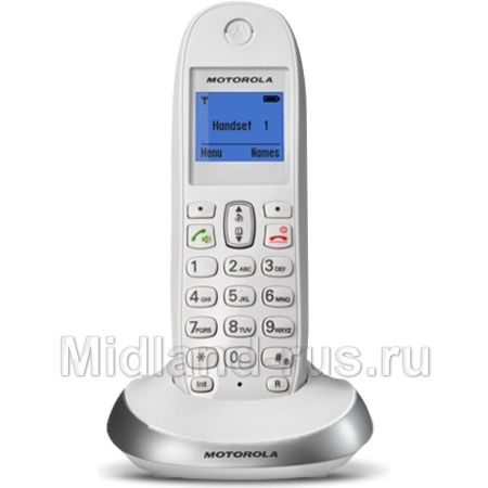 Радиотелефон Motorola C2001 RU