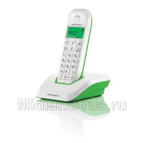 Радиотелефон Motorola S1201G RU