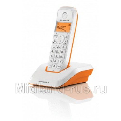 Радиотелефон Motorola S1201O RU