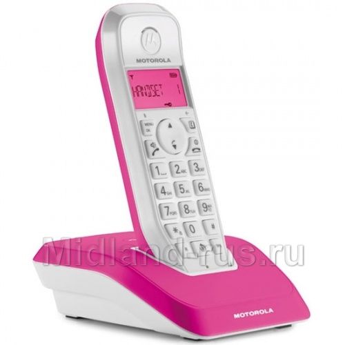 Радиотелефон Motorola S1201Р RU