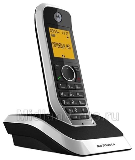 Радиотелефон Motorola S2001 RU