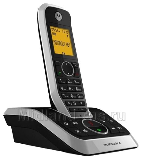 Радиотелефон Motorola S2011 RU