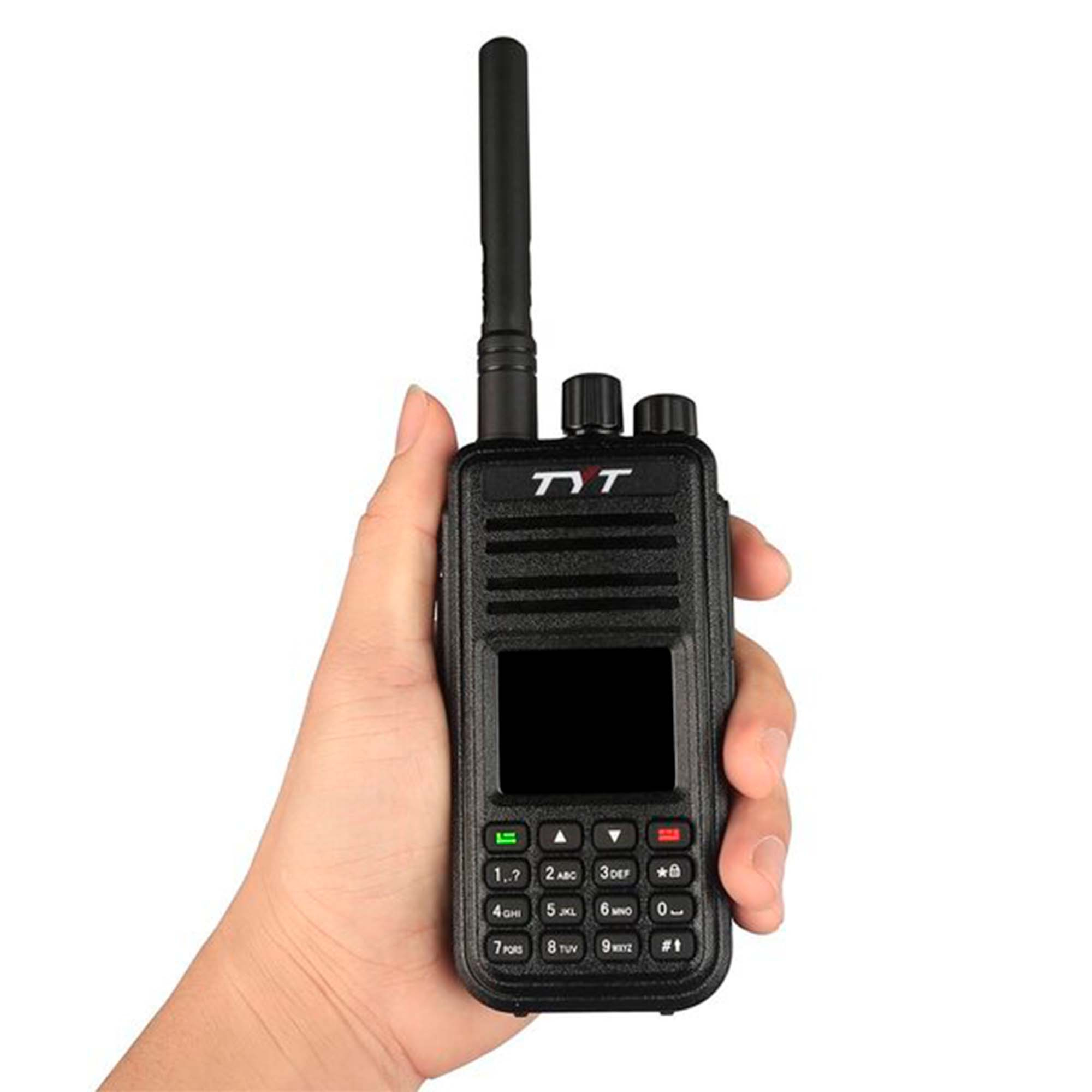 TYT MD-380 G, общий вид