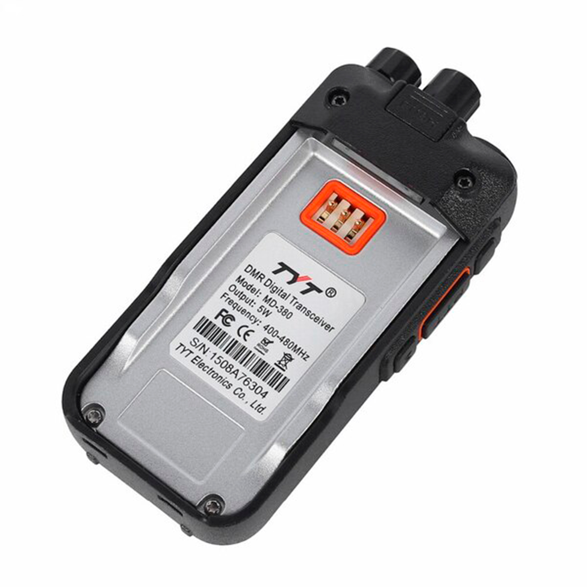 TYT MD-380 G, комплект поставки