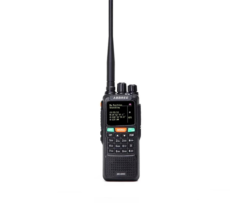Рация ABBREE AR-889G